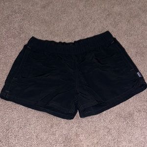 Women’s Patagonia Baggies 2.5 Shorts Black